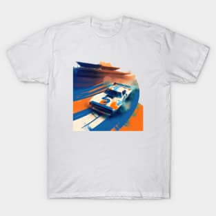 Retro Racer T-Shirt